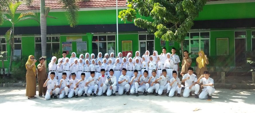 Selamat dan Sukses atas terpilihnya Ketua OSIS yang Baru SMP Negeri 1 Muaradua Periode 2019/2020